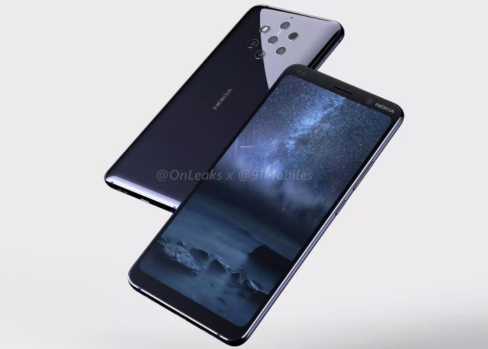 Nokia 9 PureView kommer att presenteras under den sista veckan i januari 2019 2 