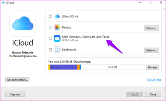 Perbaiki I Cloud On Windows 10 Terus Meminta Kata Sandi Masalah 4