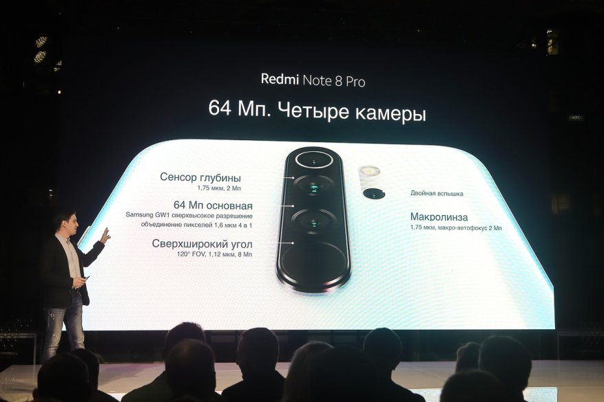 Presentasi Redmi Note 8 Pro: umur panjang raja! 4