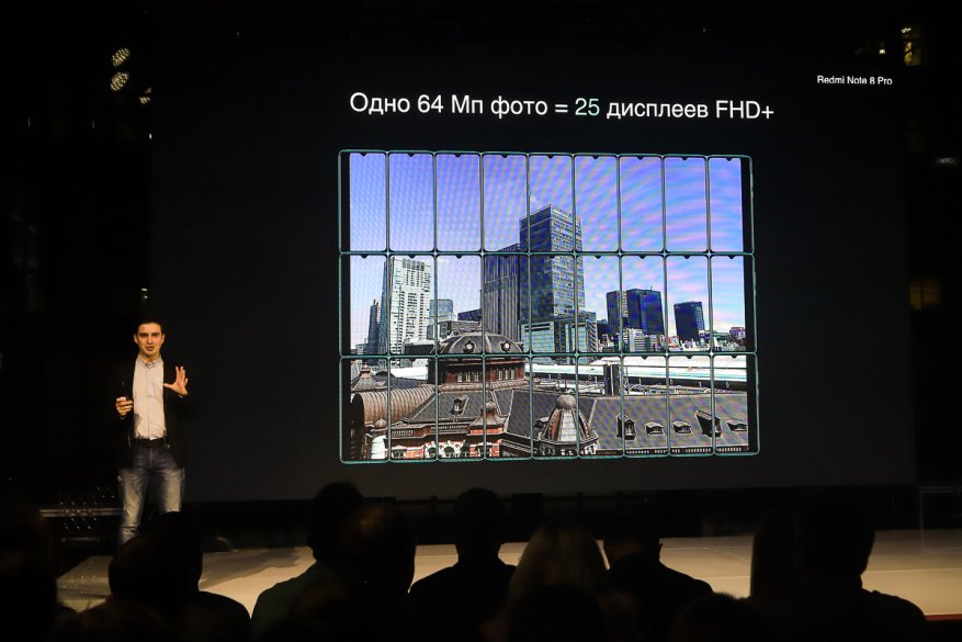 Presentasi Redmi Note 8 Pro: umur panjang raja! 5