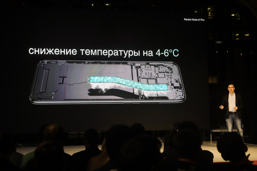 Presentasi Redmi Note 8 Pro: umur panjang raja! 14