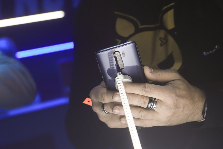 Presentasi Redmi Note 8 Pro: umur panjang raja! 24