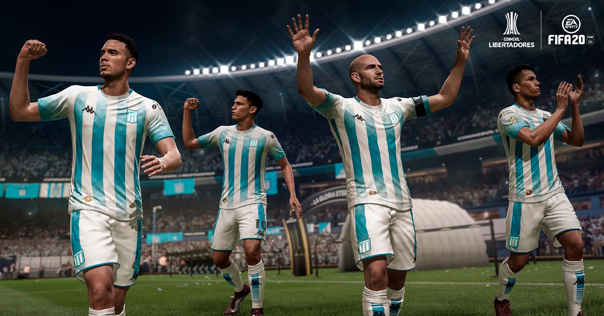 Turnamen FIFA Anda berikutnya akan membawa Anda ke Amerika Selatan: Copa Libertadores tiba di FIFA 20