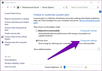 Sesuaikan Windows 10 Tutup Tutup Pengaturan Tindakan 07