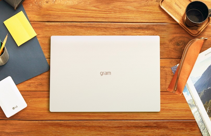 LG Memperbarui Ultralight Gram Laptop & Convertible: Ice Lake Inside