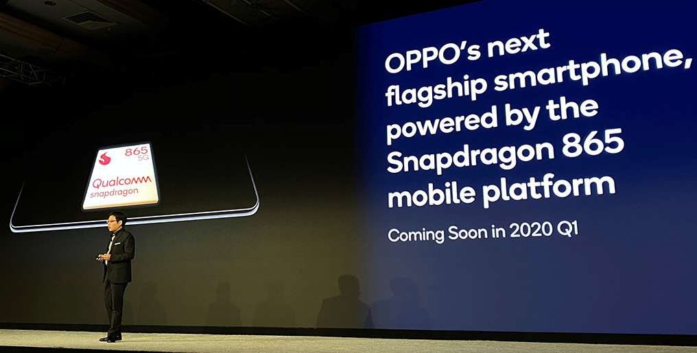OPPO Discover X2-serien med 120Hz QHD + OLED-skärm, Snapdragon 865 kommer att tillkännages den 6 mars 1