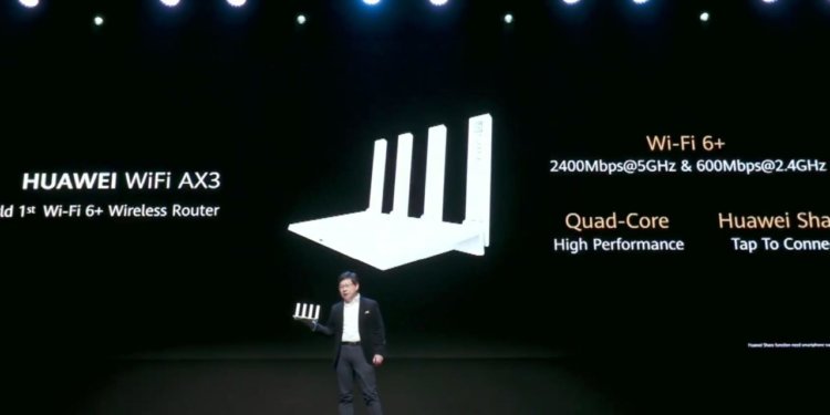 Huawei avslöjade att Applecara gjorde smartphones, surfplattor och bärbara datorer 6