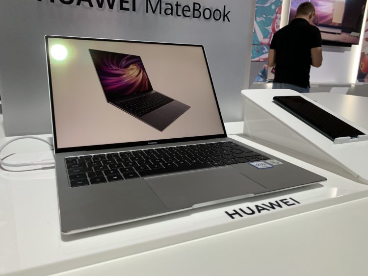 Huawei avslöjade att Applecara gjorde smartphones, surfplattor och bärbara datorer 5