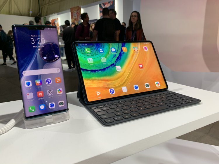 Huawei avslöjade att Applecara gjorde smartphones, surfplattor och bärbara datorer 3