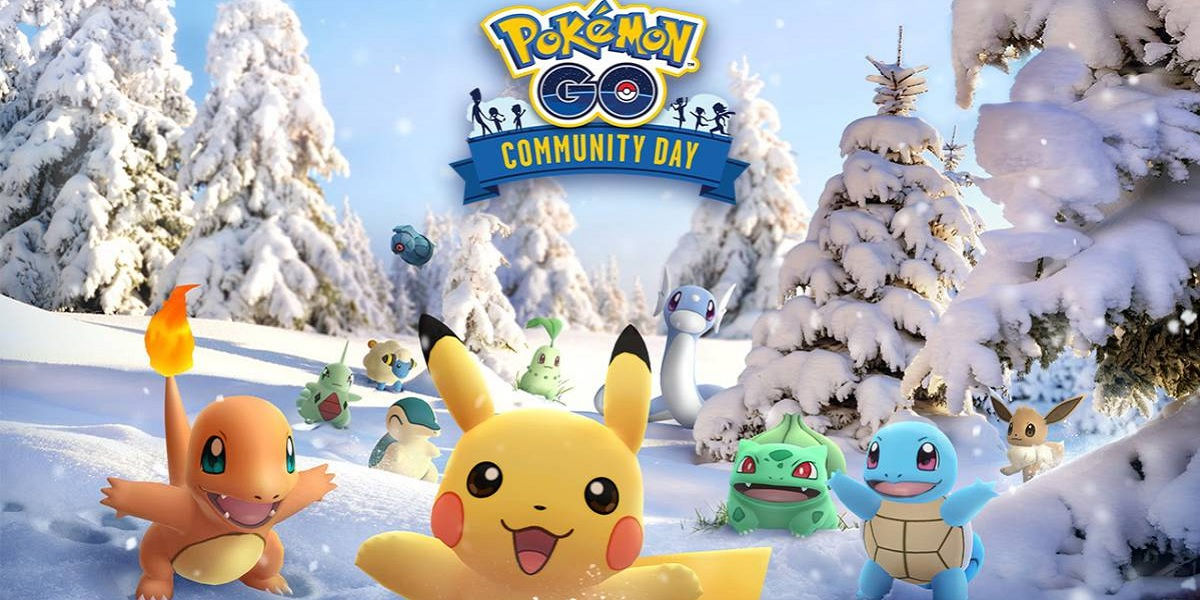 Hari Komunitas Pokemon Go