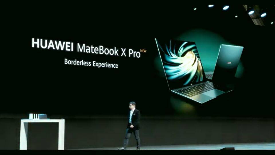 - Huawei Huawei Matebook X Pro 2020, MateBook D 14 dan 15 resmi di Eropa »- 1