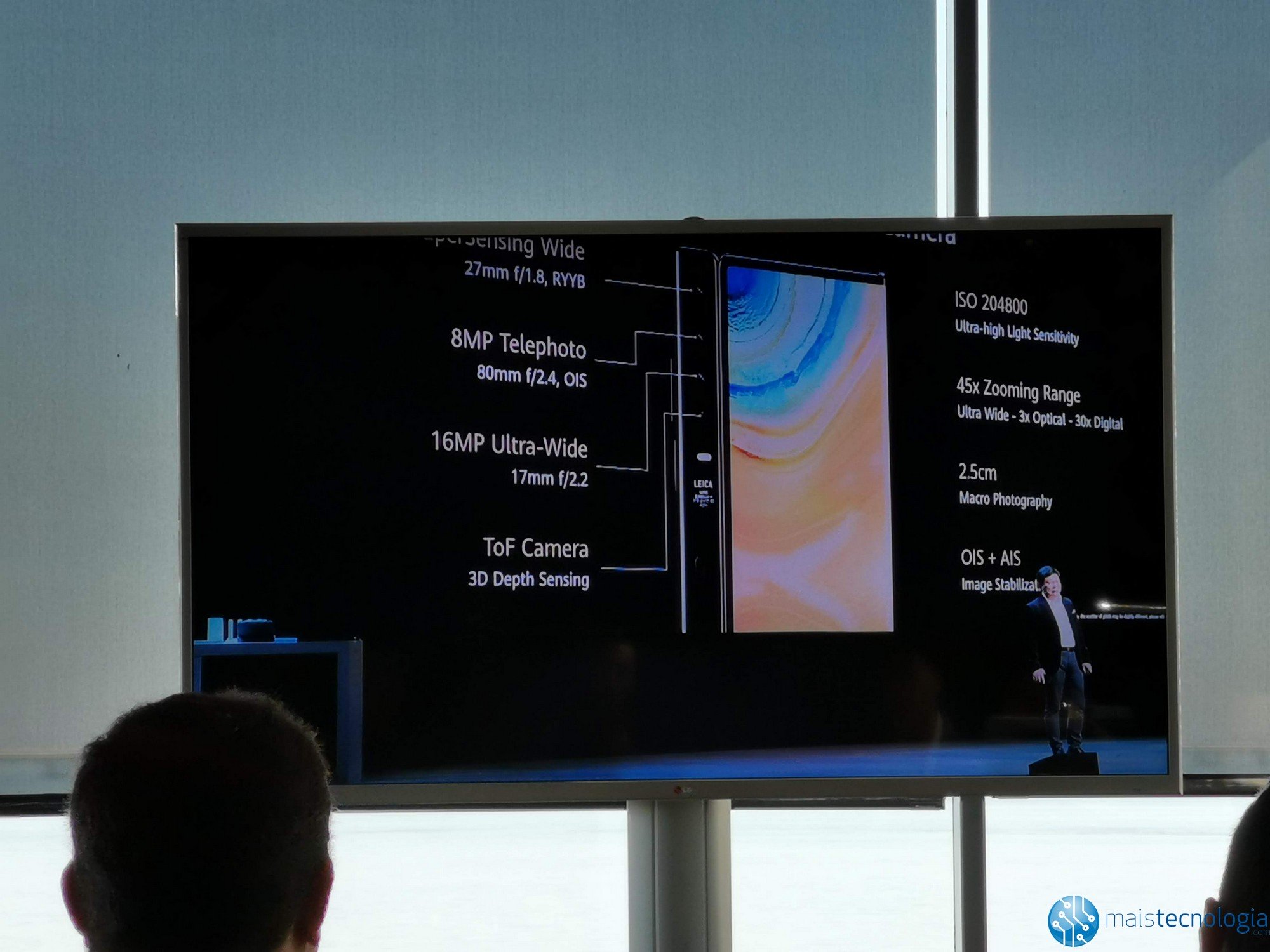 Huawei menghadirkan Mate Xs baru, lipatan terbaru 1