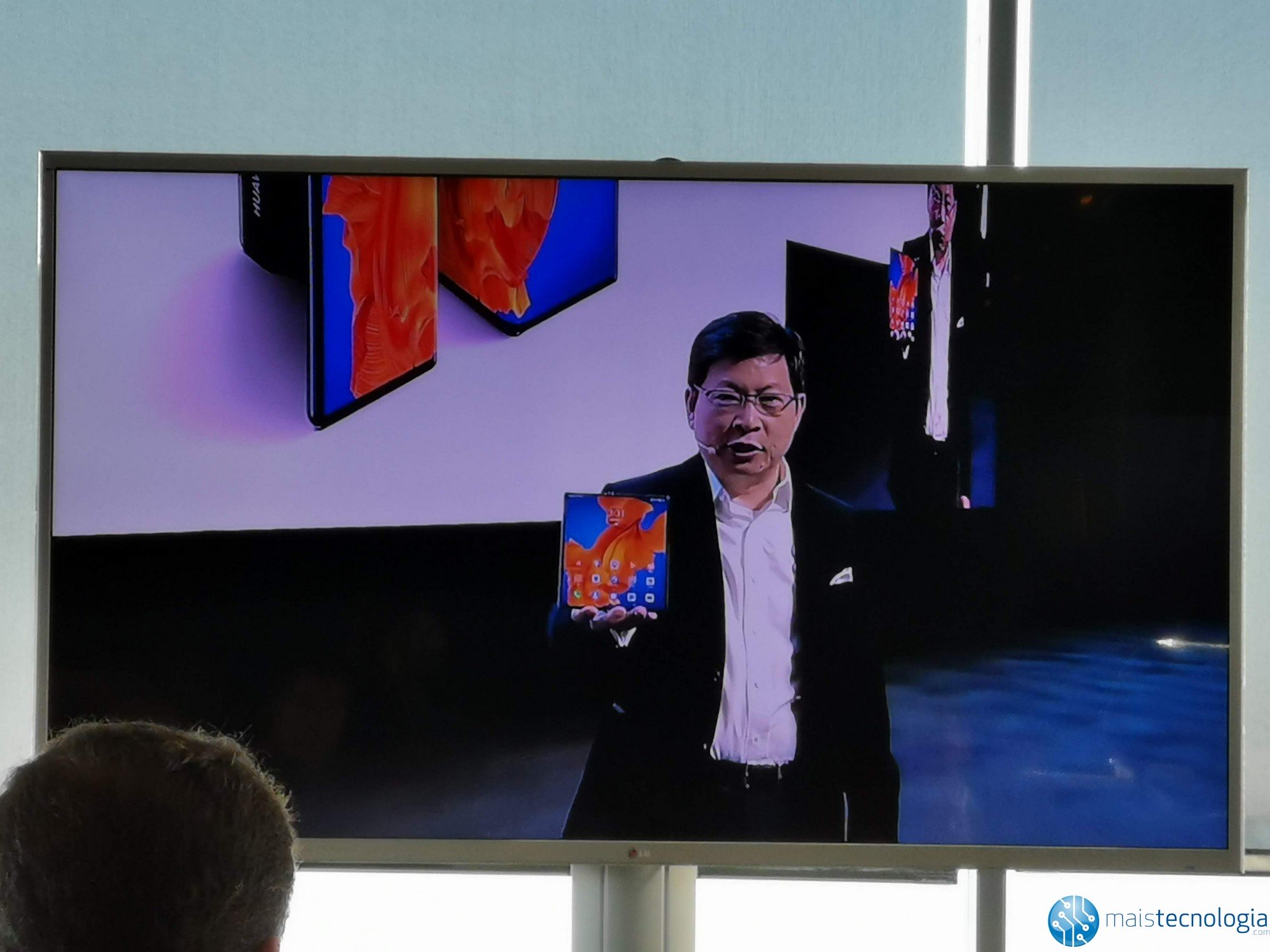 Huawei menghadirkan Mate Xs baru, lipatan terbaru 2