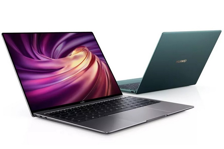 Huawei Memutakhirkan MateBook X Pro 2020 dengan Intel Core 10th Gen