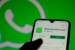 WhatsApp-privata meddelanden är tillgängliga för alla att se