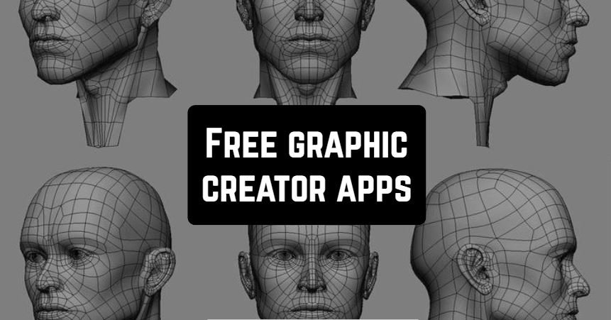 7 Aplikasi pembuat grafis gratis untuk Android & iOS