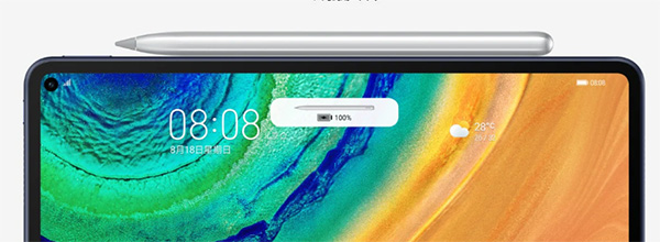 Huawei presenterar MatePad Pro: redo att utmana iPad Pro?