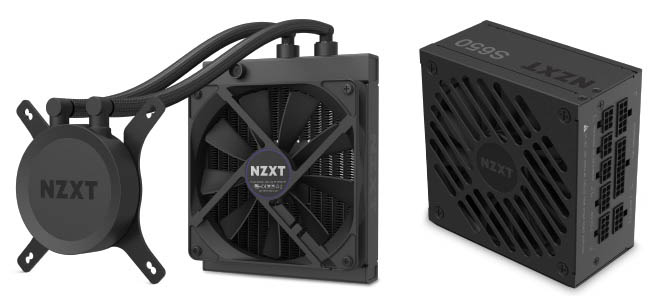 NZXT mengumumkan kabinet H1-nya: Desain ITX Vertikal dengan sumber dan cairan pendingin disertakan 2