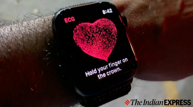 Apple bergabung dengan Johnson & Johnson untuk belajar jika Apple Watch aplikasi mengarah pada risiko stroke yang lebih rendah