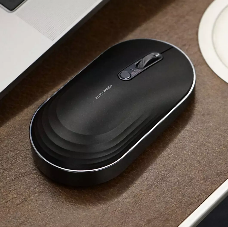 MIIW presenterar ett nytt tangentbord med röstinmatning och en ny trådlös mus som kan justeras i höjd 1
