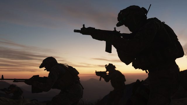 Modern Warfare 1.15 memperbarui catatan patch
