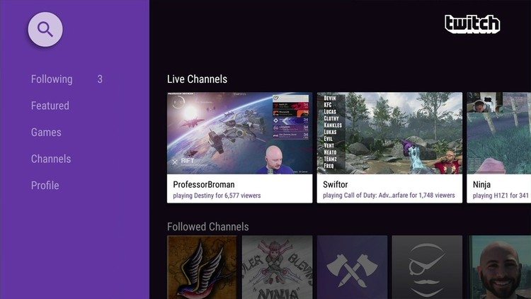 android-tv-appar-twitch
