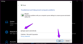 Memecahkan Screensaver Tidak Berfungsi Windows 10 Edisi 6