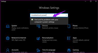 Memecahkan Screensaver Tidak Berfungsi Windows 10 Edisi 5