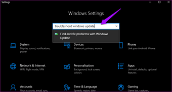 Memecahkan Screensaver Tidak Berfungsi Windows 10 Edisi 7