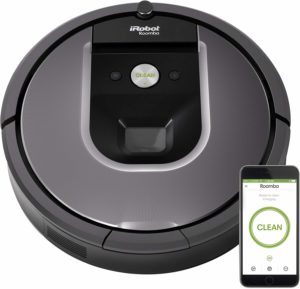 perangkat rumah pintar terbaik untuk Amazon irobot Roomba 960
