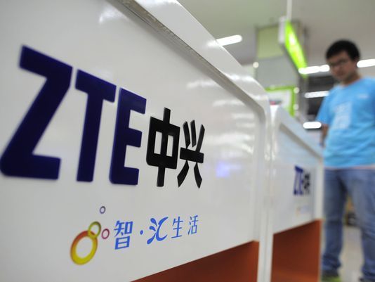 Amerika Serikat akan melarang pembelian peralatan dari Huawei dan ZTE 4