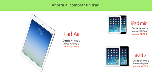 Hitam jumat Apple Diskon 29 Nov - iPad