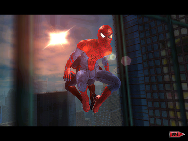 The Amazing Spider-Man - Screenshot 7