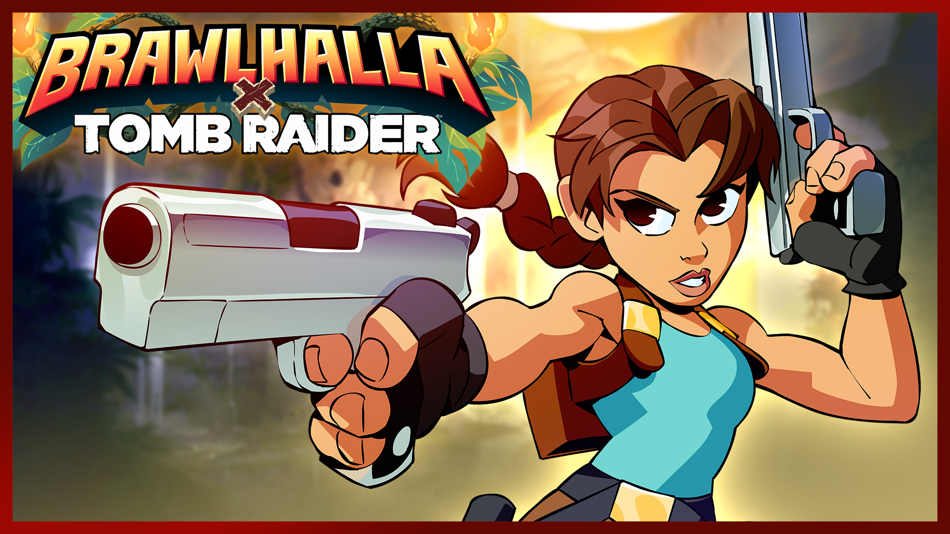 Lara Croft Dari Waralaba Tomb Raider Bergabung dengan Judul Berjuang Free-To-Play Epic, Brawlhalla