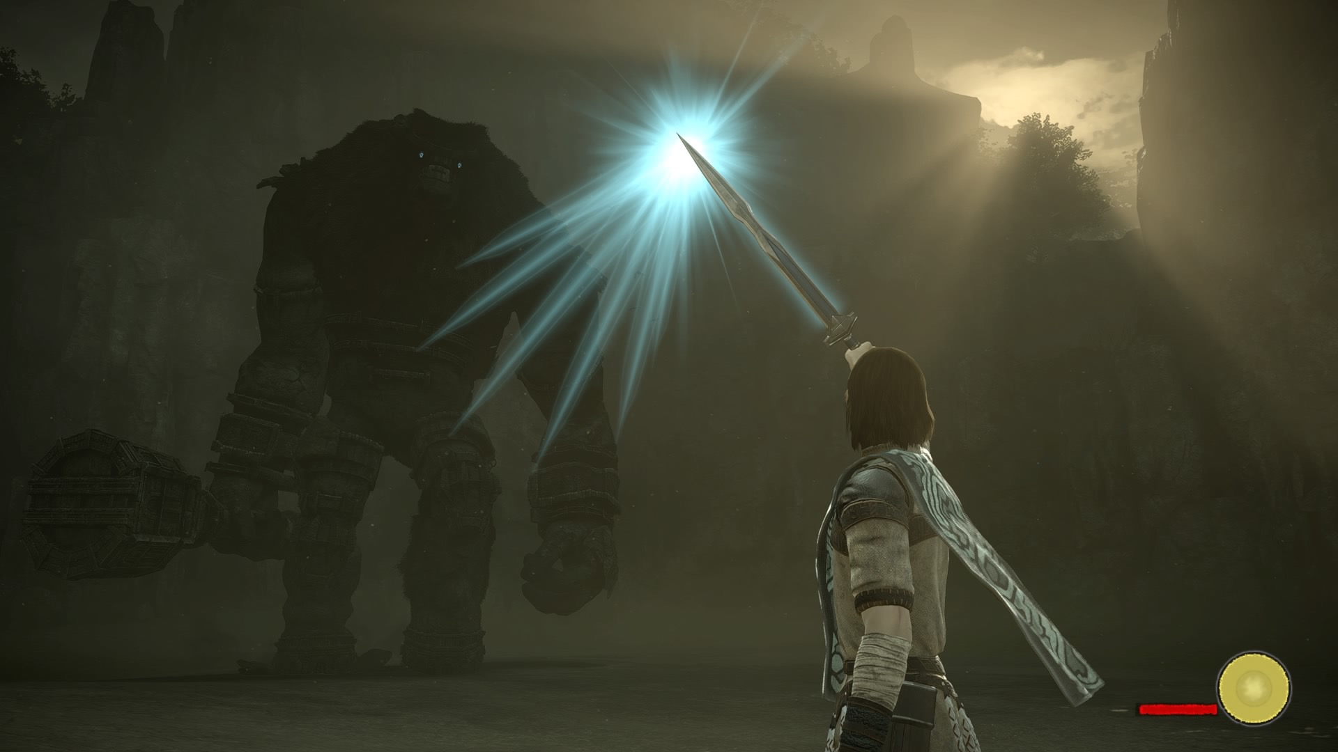 Shadow of the Colossus PS4 29