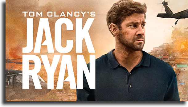 Jack Ryan dari seri mata-mata terbaik Tom Clancy