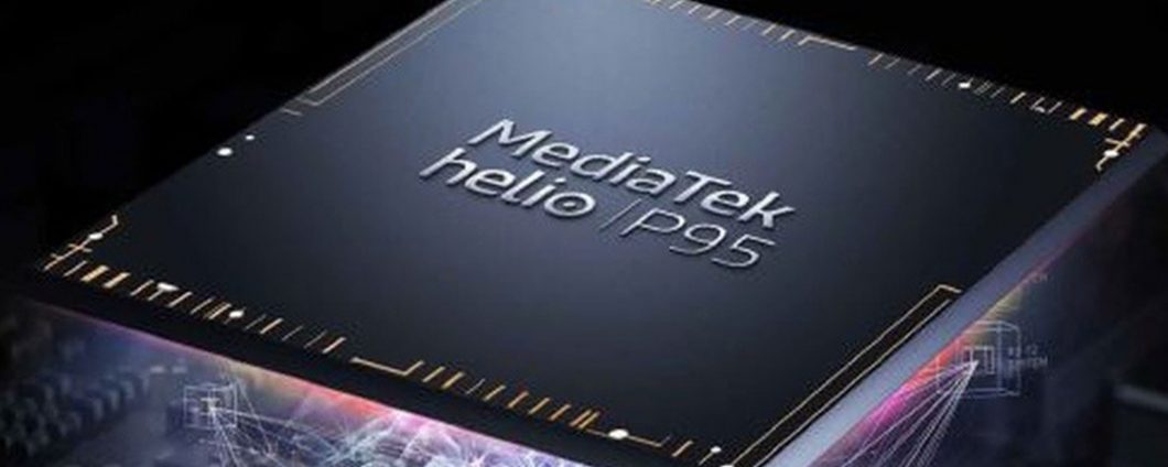 MediaTek Helio P95 resmi: spesifikasinya