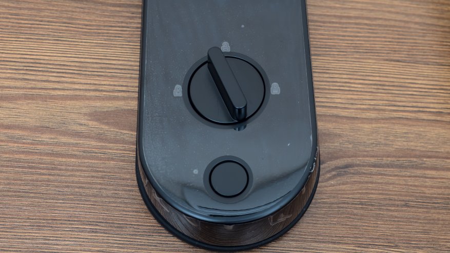 Xiaomi Aqara S2 ZNMS12LM: kunci pintu pintar dengan Zigbee 15