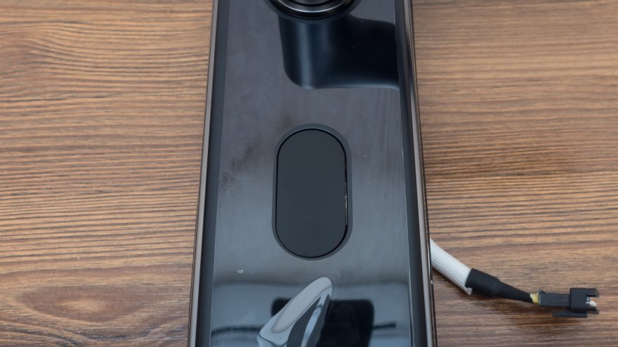 Xiaomi Aqara S2 ZNMS12LM: kunci pintu pintar dengan Zigbee 18
