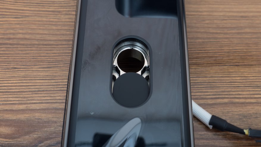 Xiaomi Aqara S2 ZNMS12LM: kunci pintu pintar dengan Zigbee 19