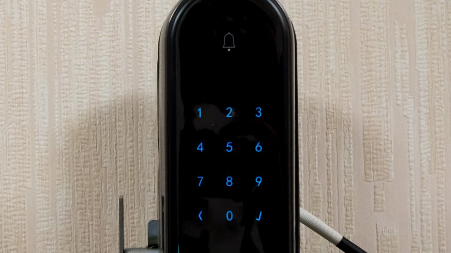 Xiaomi Aqara S2 ZNMS12LM: kunci pintu pintar dengan Zigbee 47