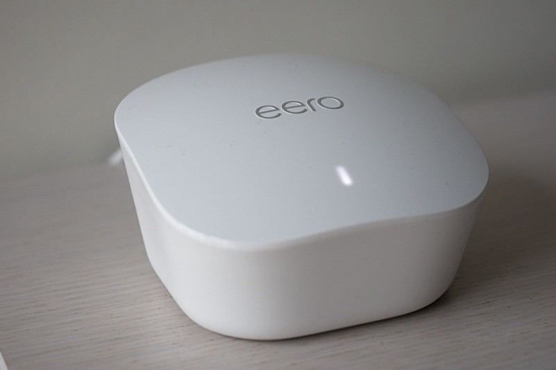 Perute Mesh Eero WiFi dari Amazon mereka sudah kompatibel dengan ekosistem Apple HomeKit