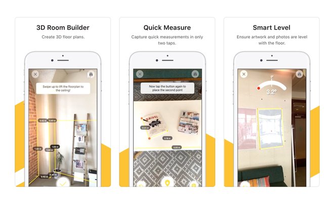 10 av de bästa ARKit-applikationerna 2020: våra utvalda iOS 6-augmented reality-applikationer
