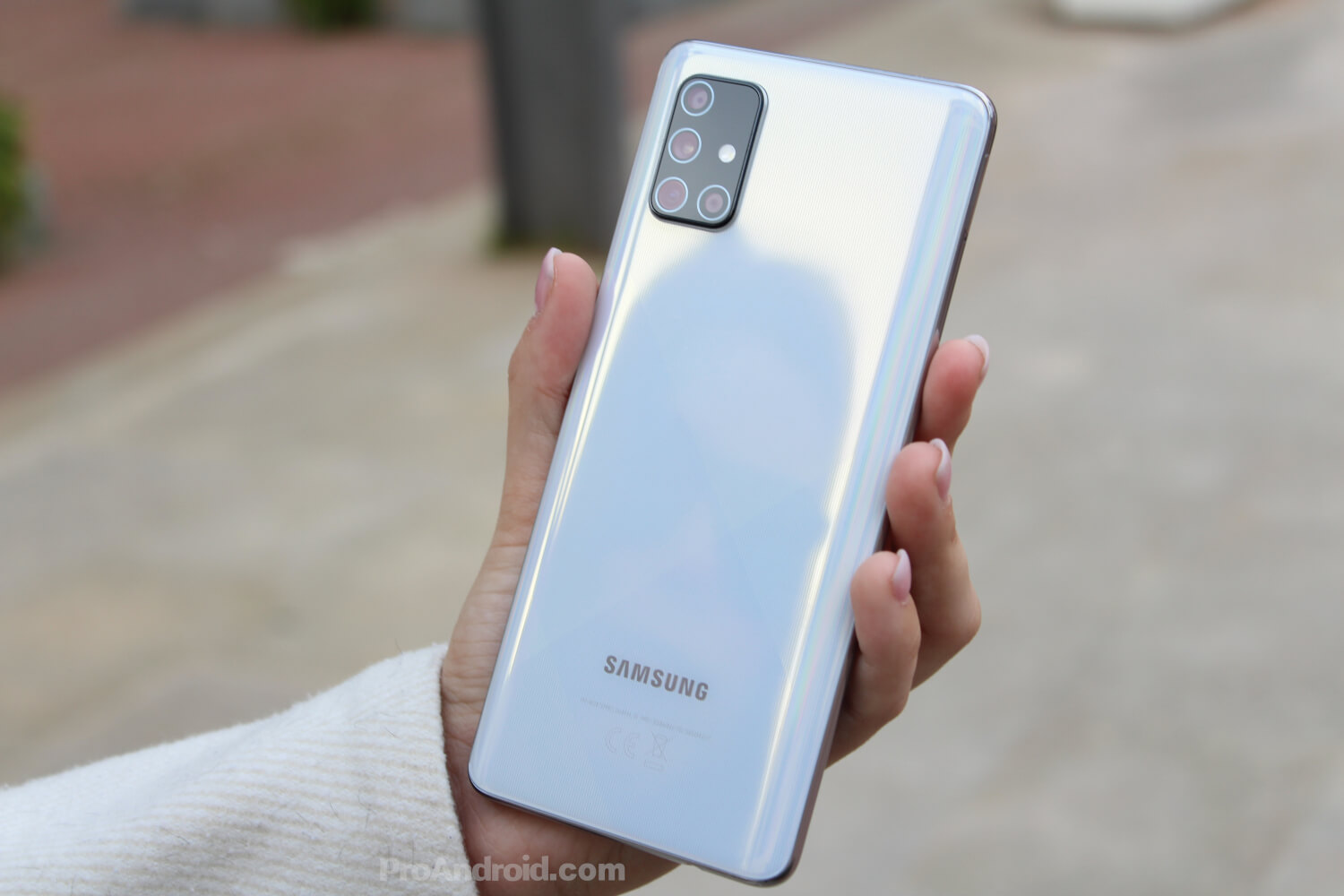 Analisis Samsung Galaxy A71, tinjau dengan fitur dan pendapat 2