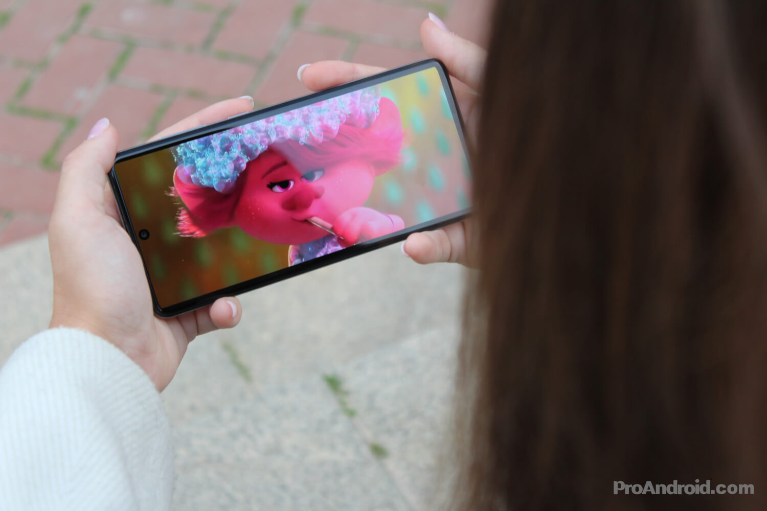 Analisis Samsung Galaxy A71, tinjau dengan fitur dan pendapat 5