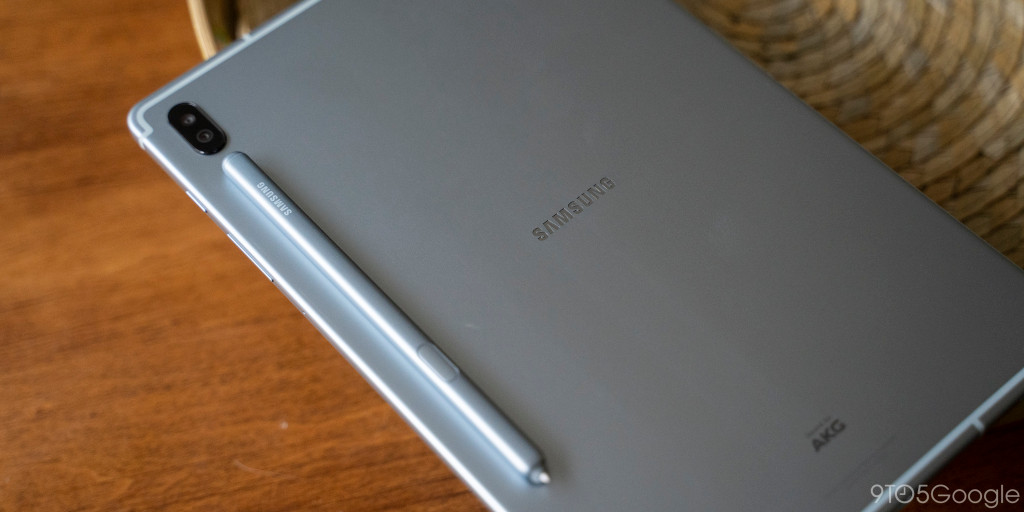 Samsung ‘Galaxy Kebocoran Tab S6 Lite tanpa Pena, kemungkinan titik harganya jauh lebih rendah