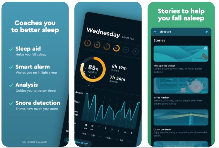 Sleep Cycle: jam alarm pintar