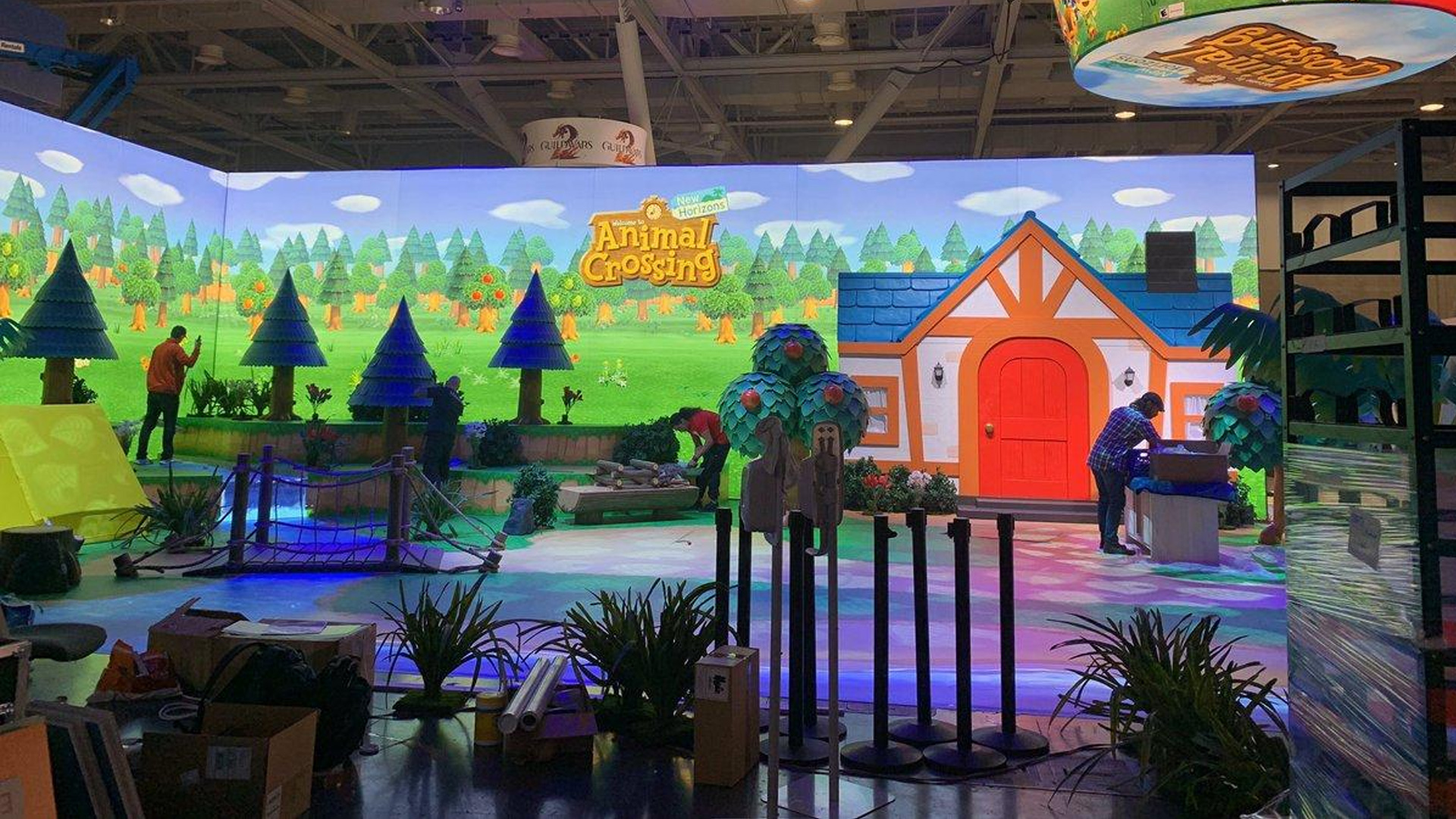 Nintendo Merilis Video Baru Menampilkan Penayangan Hewan yang Sangat Diantisipasi: New Horizons PAX East 2020 Booth