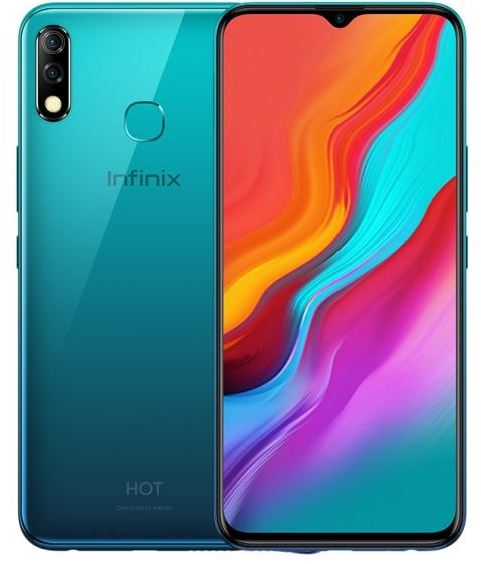Smartphone Infinix Hot 8