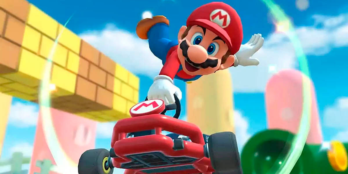 Mario Kart turné 